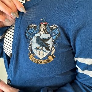 Harry Potter Ravenclaw Cardigan